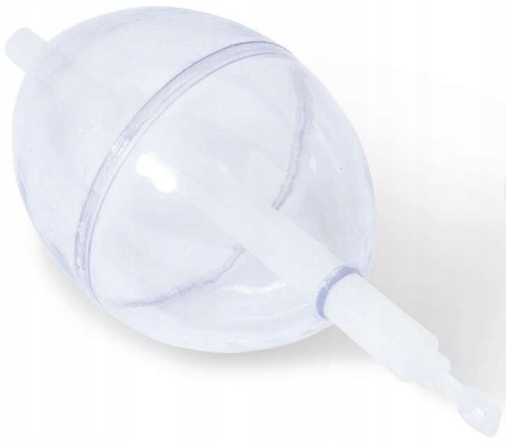 Kula wodna Uni Cat Inline Waterball 36x48mm Transparentna