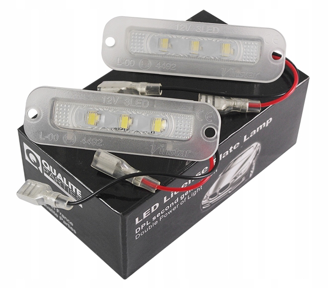 

Lampki Led Tablicy Mercedes G Klasa W463 98-13