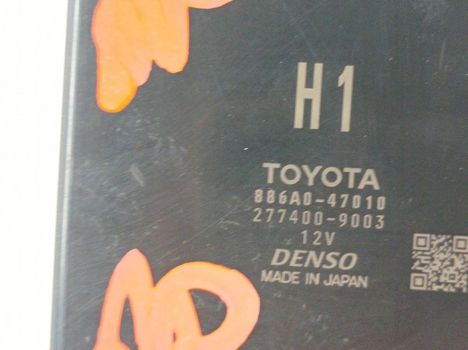 modulo 886A0-47010 Toyota Prius IV (2015- )