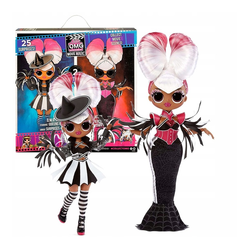 L.O.L. Surprise OMG Movie Spirit Queen 577928 Marka L.O.L. Surprise