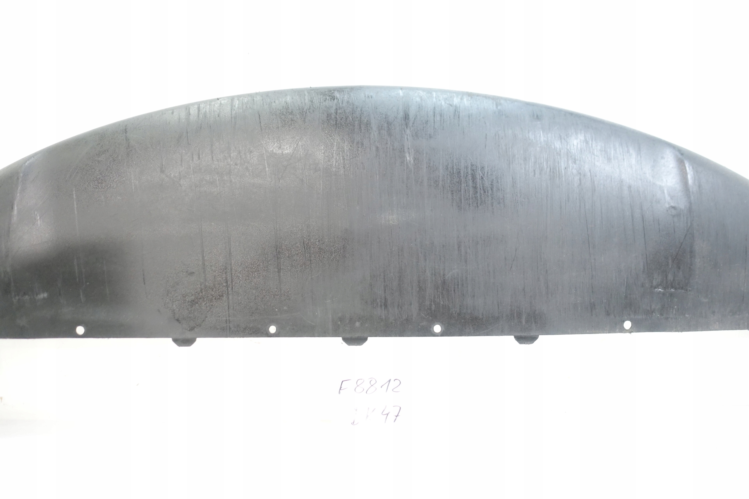 TESLA MODEL S 2012- cover cover below bumper front 6008160-00-b