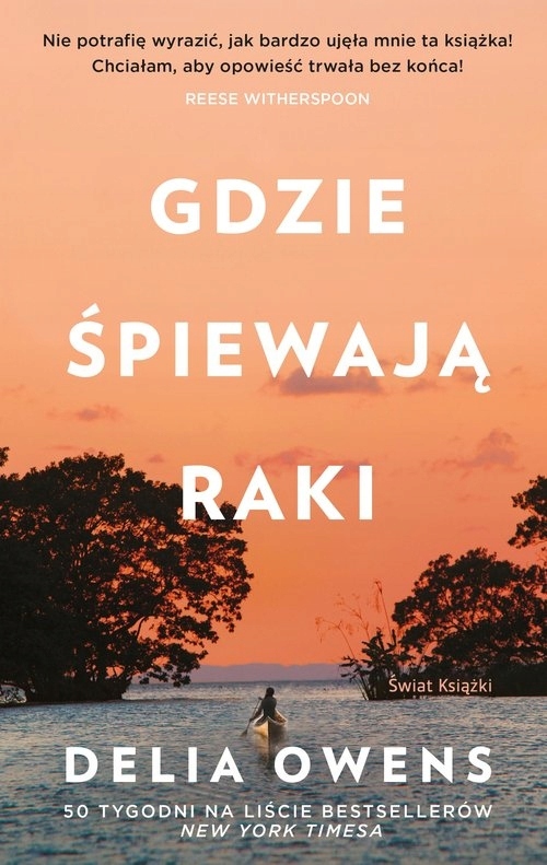 

Gdzie śpiewają raki