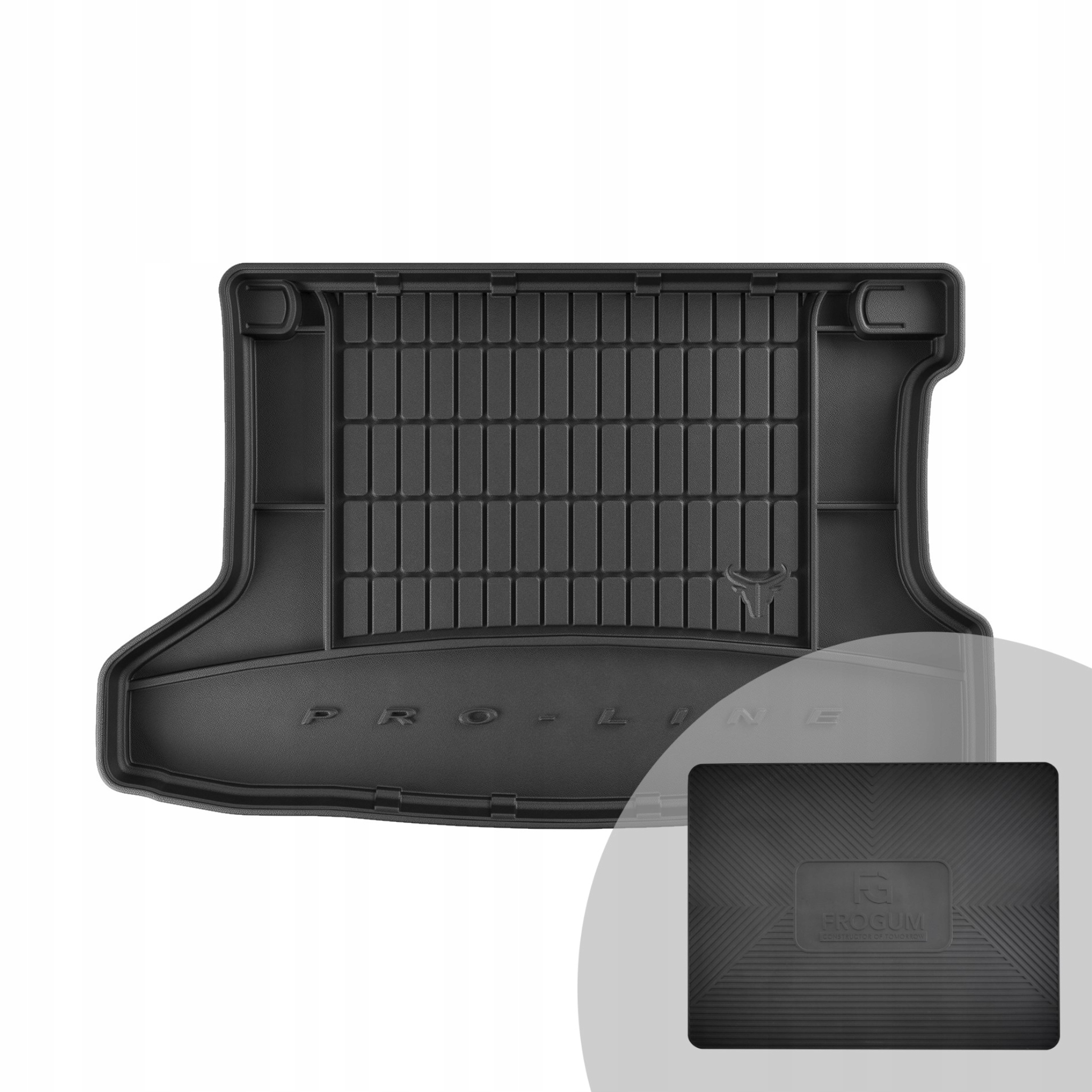 Frogum Gumová rohož batožinového priestoru 3D pre Honda Hr-v II 2013-2021
