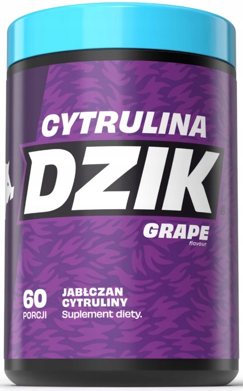 Wk Dzik Citrulin Doplněk stravy s hroznovou příchutí 540 g