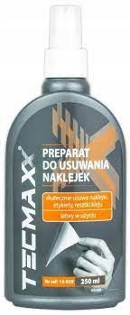 

Tecmaxx Preparat do usuwania naklejek 250ml 14-039