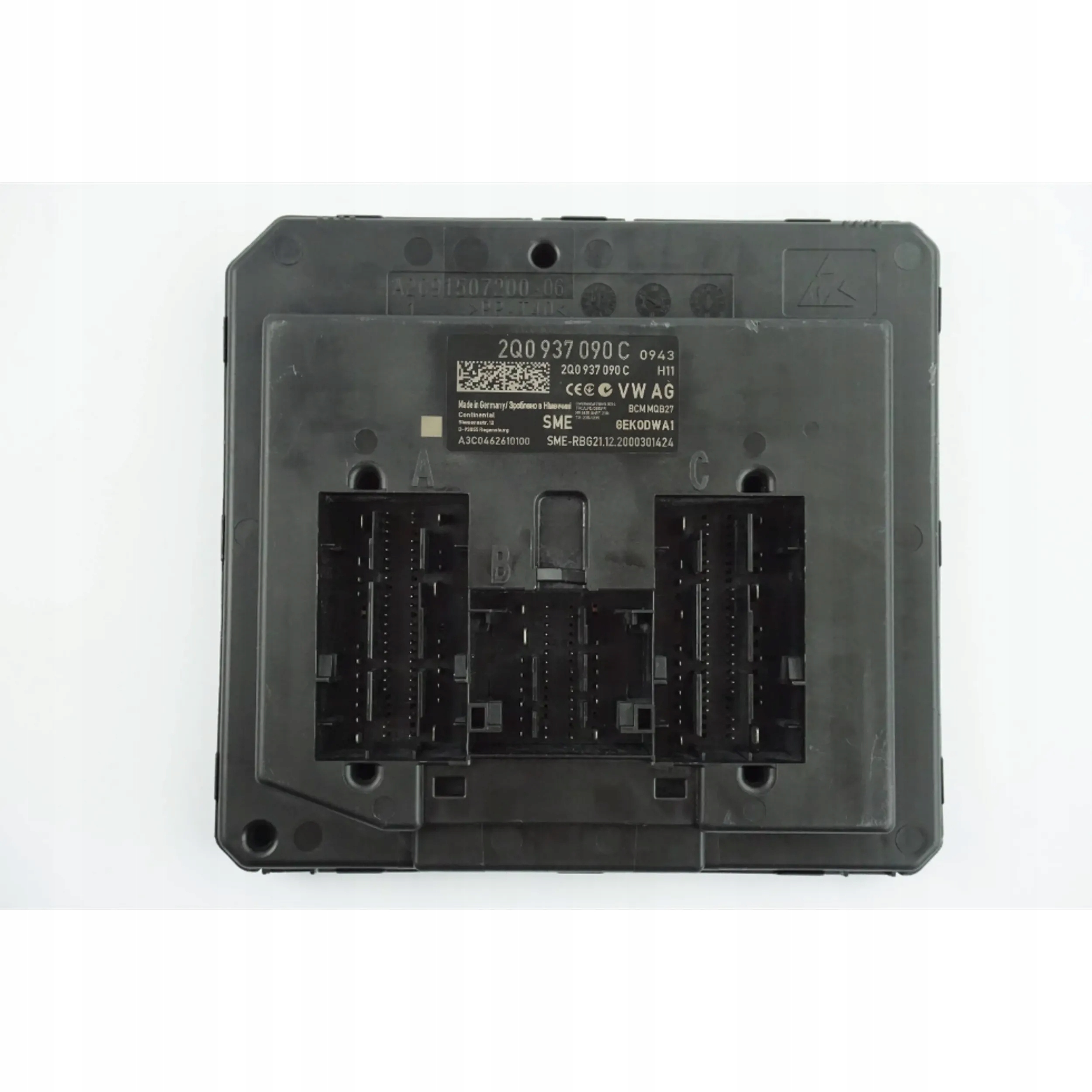 MODUŁ KOMFORTU BCM SEAT ARONA 2Q0937090C