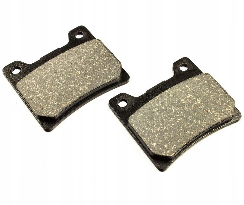 Destičky Zadní Norton Rotary 600 Yamaha Bt 1100 Fj 1200 Fz 750 Fzr