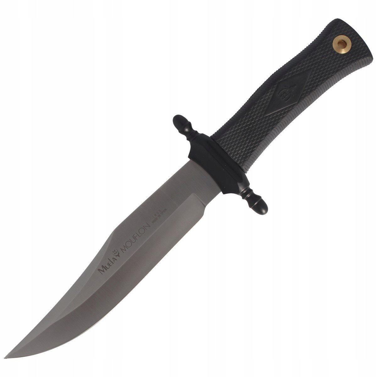 Nůž Muela MOUFLON-18 Rubber Handle 180 mm