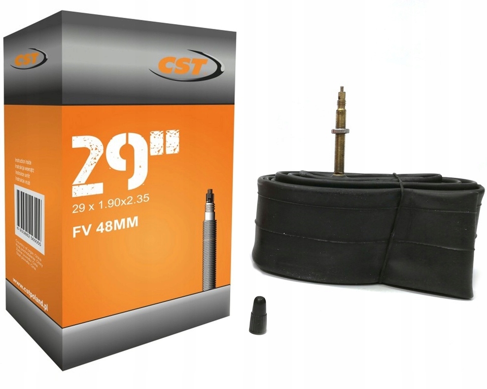 

Cst 28 29 1,9-2,35 FV-48mm presta dętka 1,90 2,40