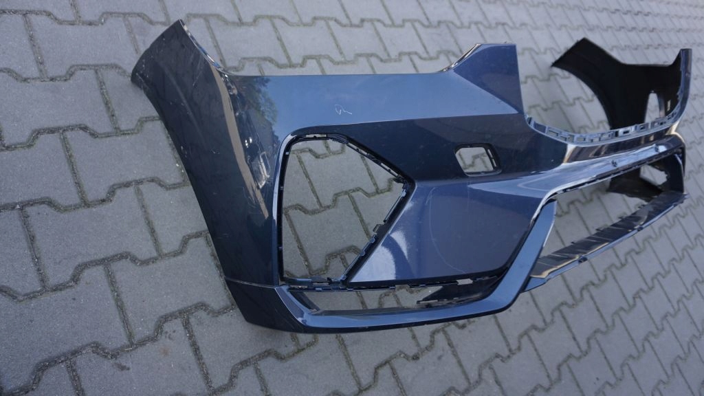 VOLVO XC60 II LIFT R-design front bumper front