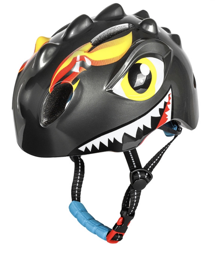 

Kask Dziecięcy Smok Dragon Rower Hulajnoga