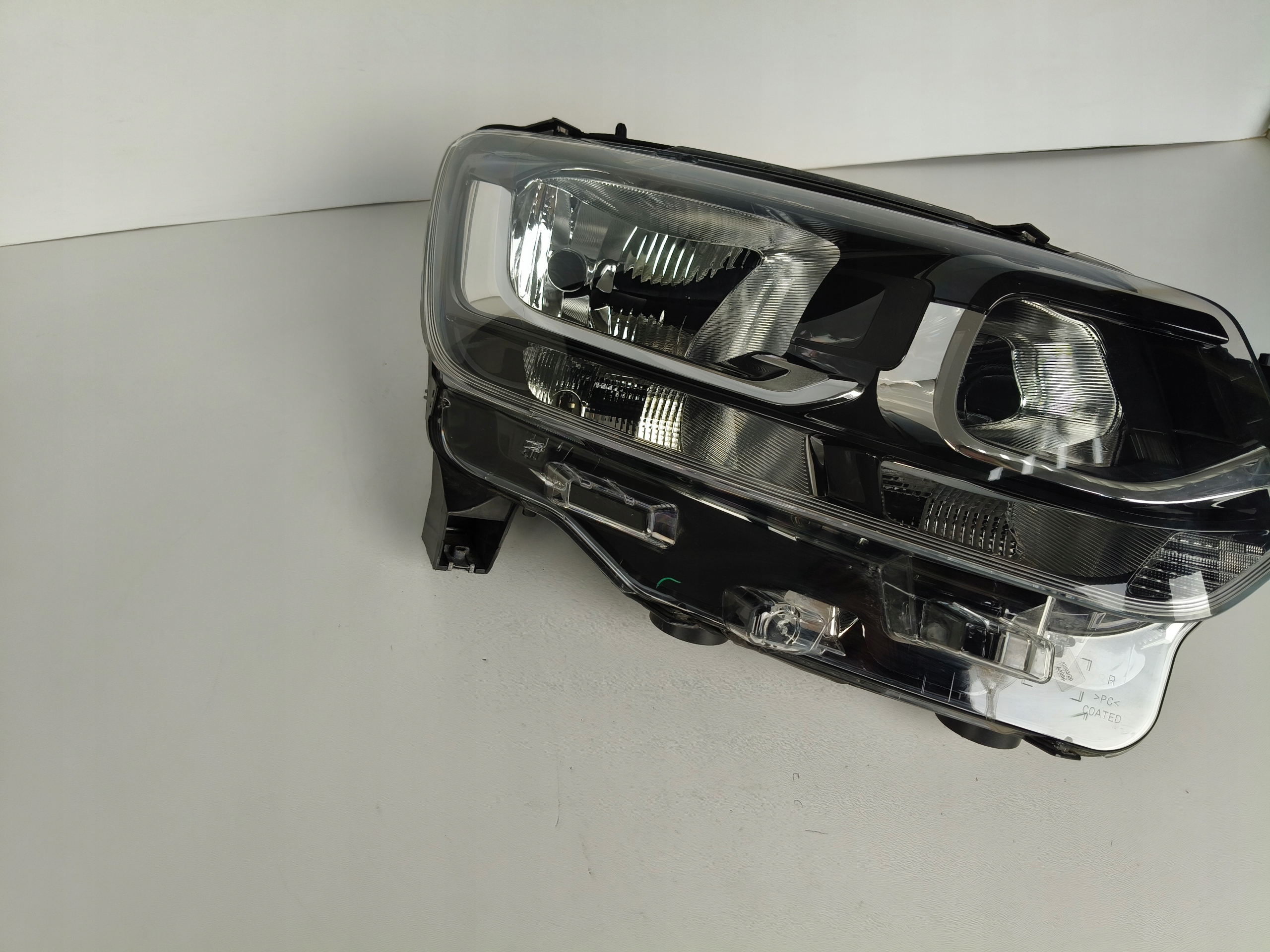 light right REFLEKTOR MAZDA CX3 15- FULL LED 10 PIN