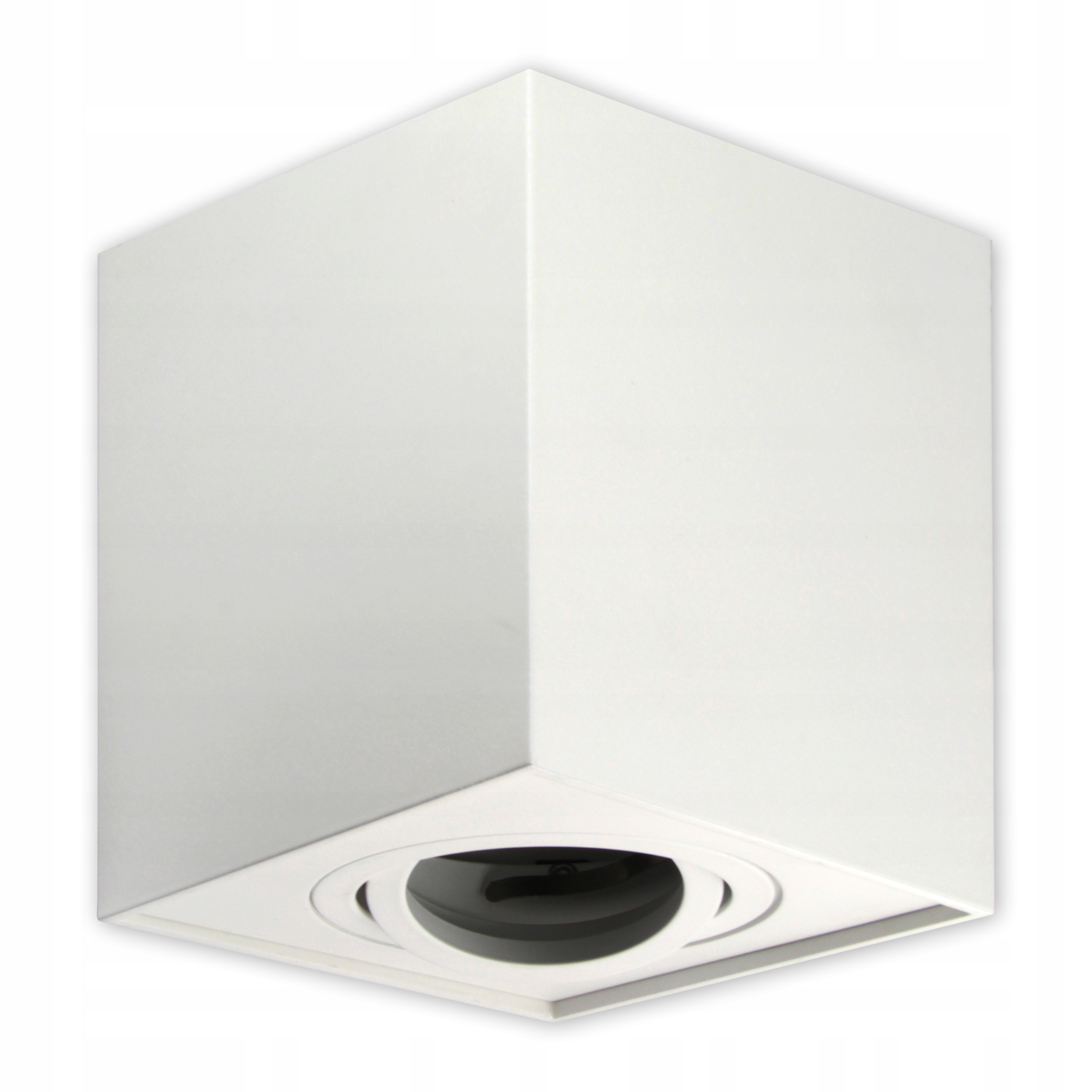 

Oprawa Natynkowa Halogenowa tuba Led Ruchoma +GU10