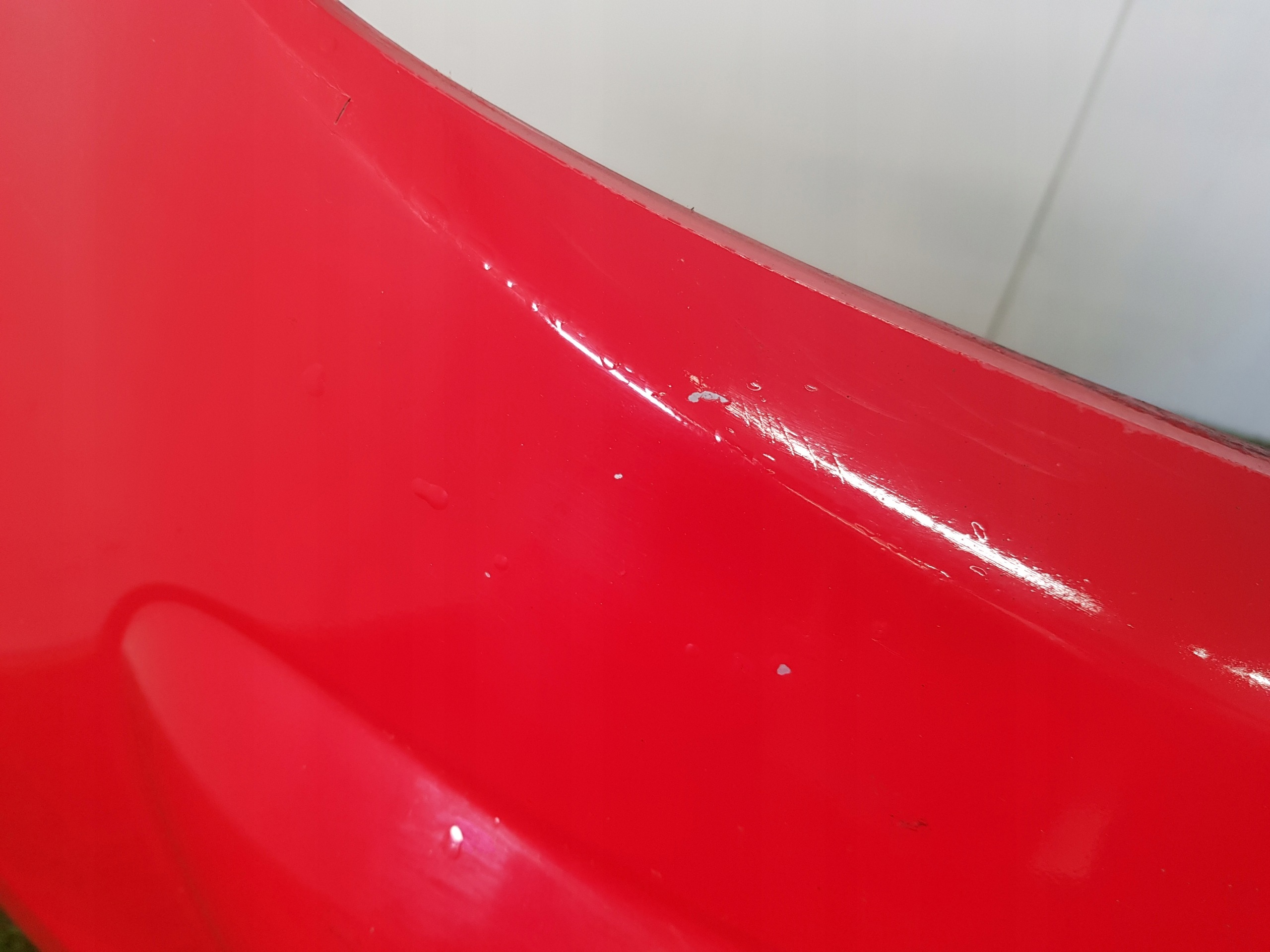 bumper front front HYUNDAI I20 86511-1J000