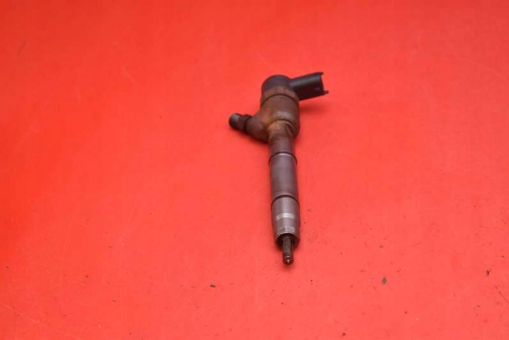 nozzle injector test 33800-2A900 0445110320 KIA CEED 1 and 1.6 CRDI 116 KM