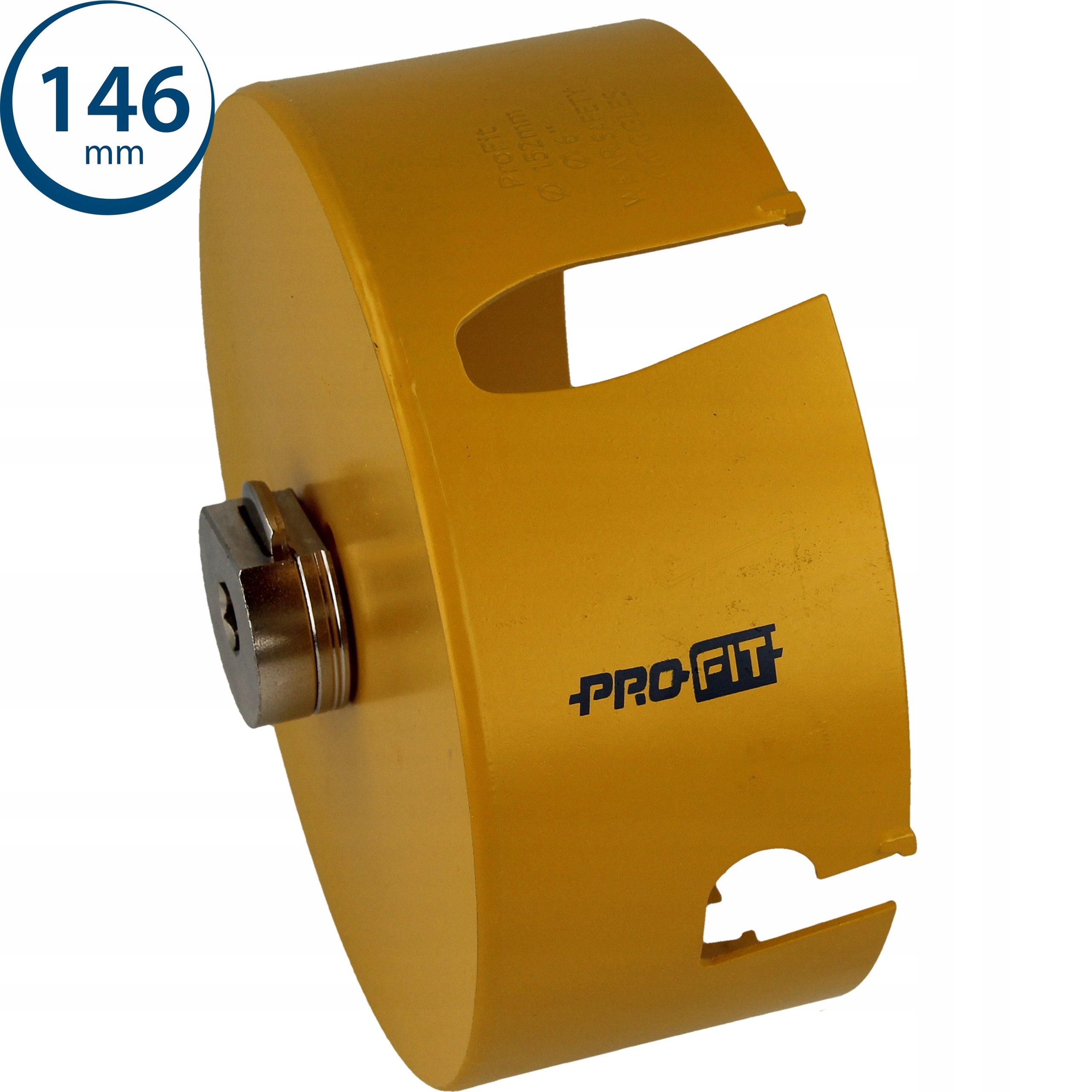 Korunkový Vrták Profit 09081146 146 mm