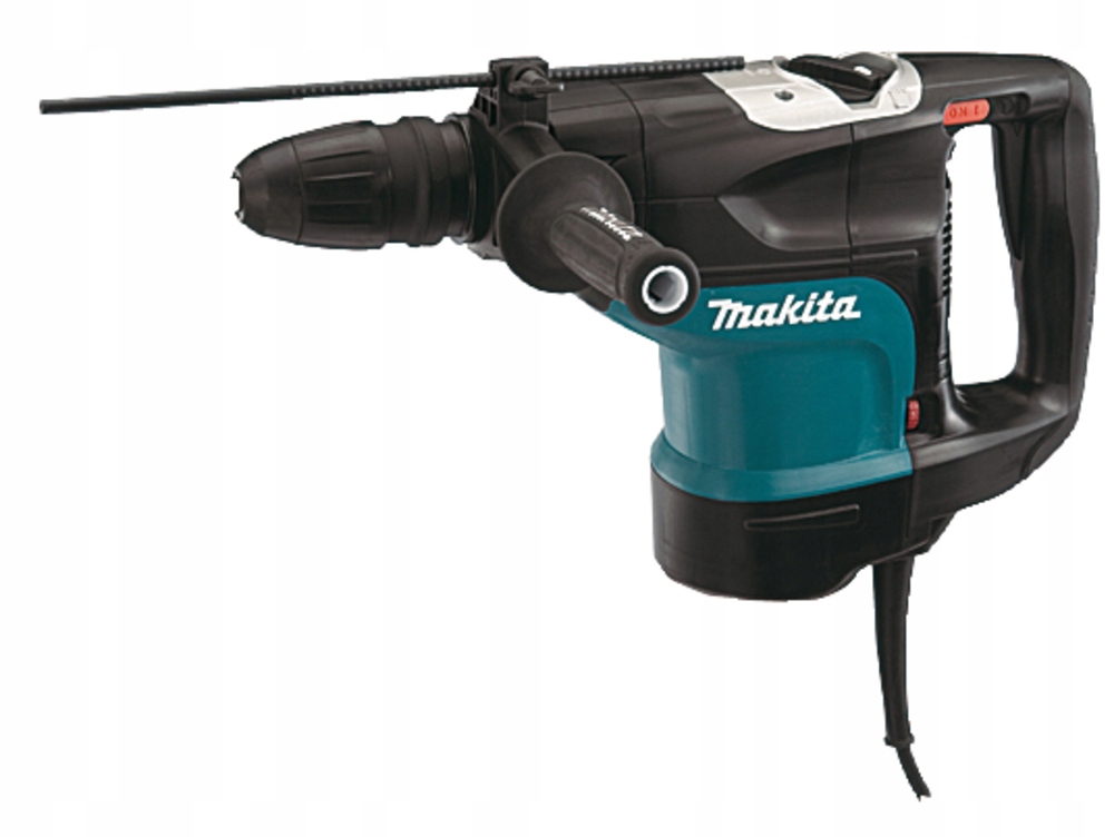 Młot Udarowy Obrotowy Sds-max 1350W HR4501C Makita