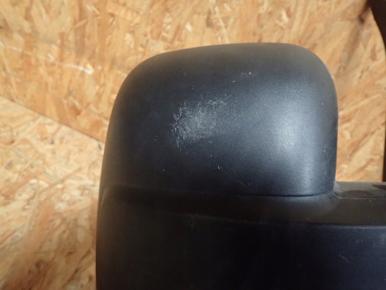 mirror right RENAULT MASTER III 2010- 9 PIN