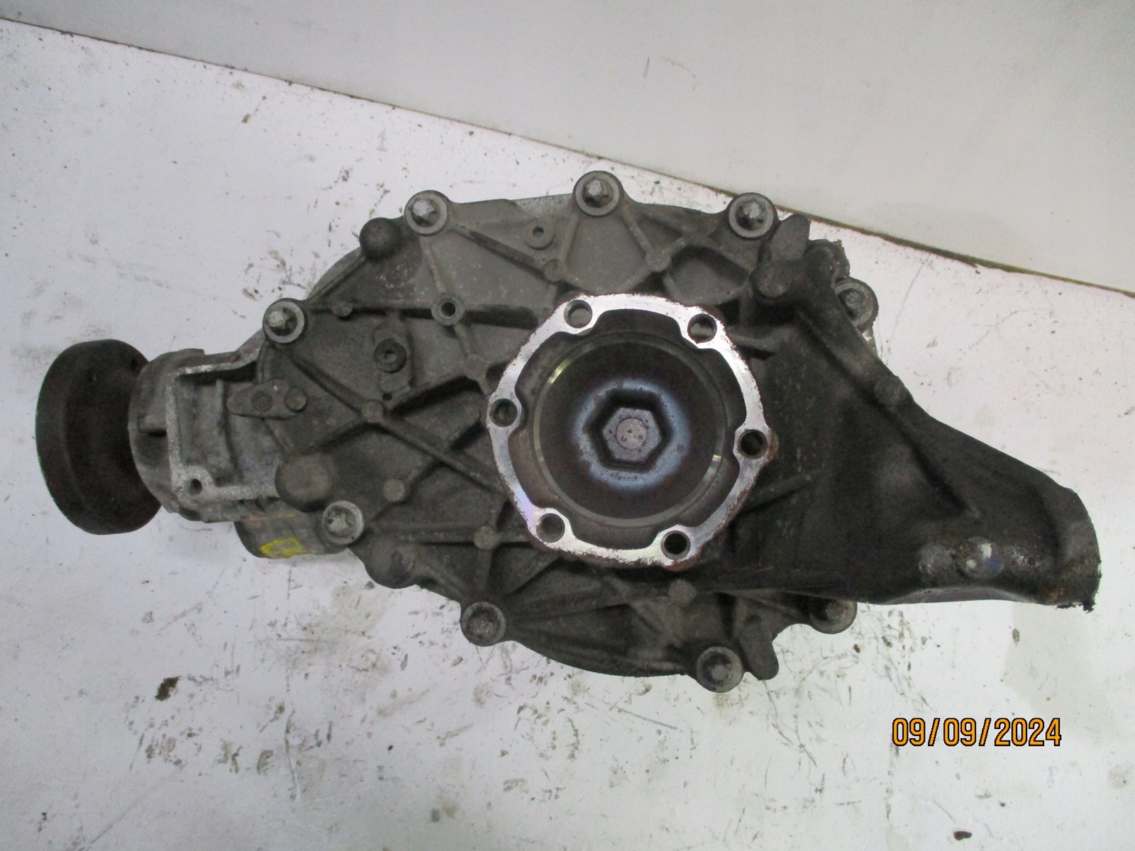 differenciál differenciál far hátsó AUDI Q7 4M0 0 3,0TDI QCD