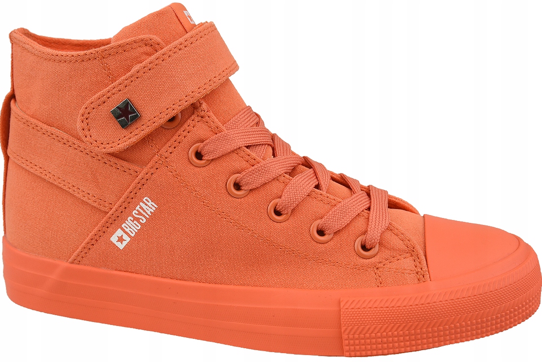 

Trampki Damskie Big Star Shoes FF274583 Wysokie