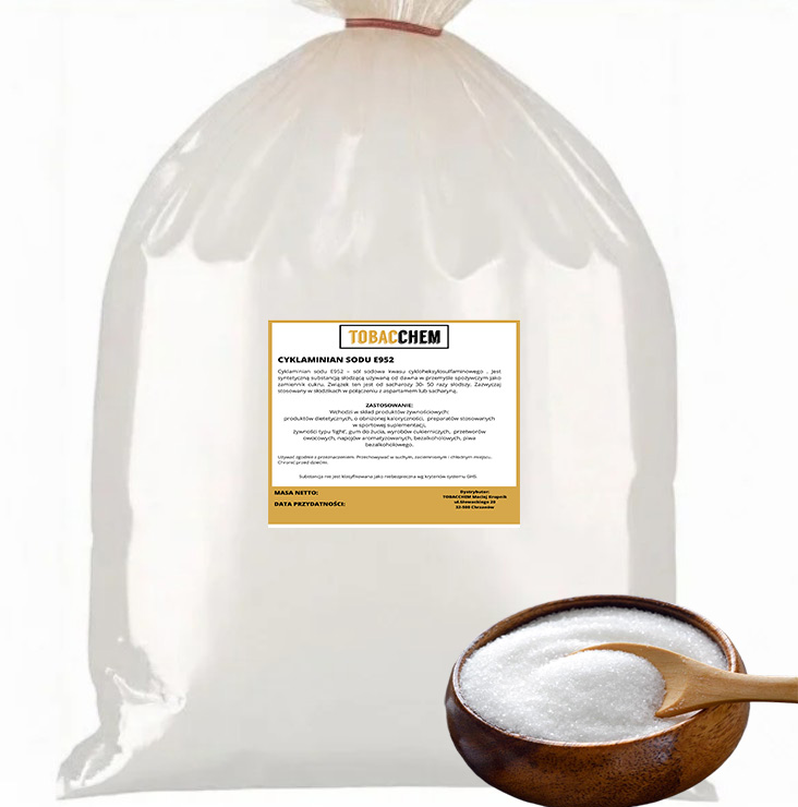 Cyklamát sodný E952 5 kg