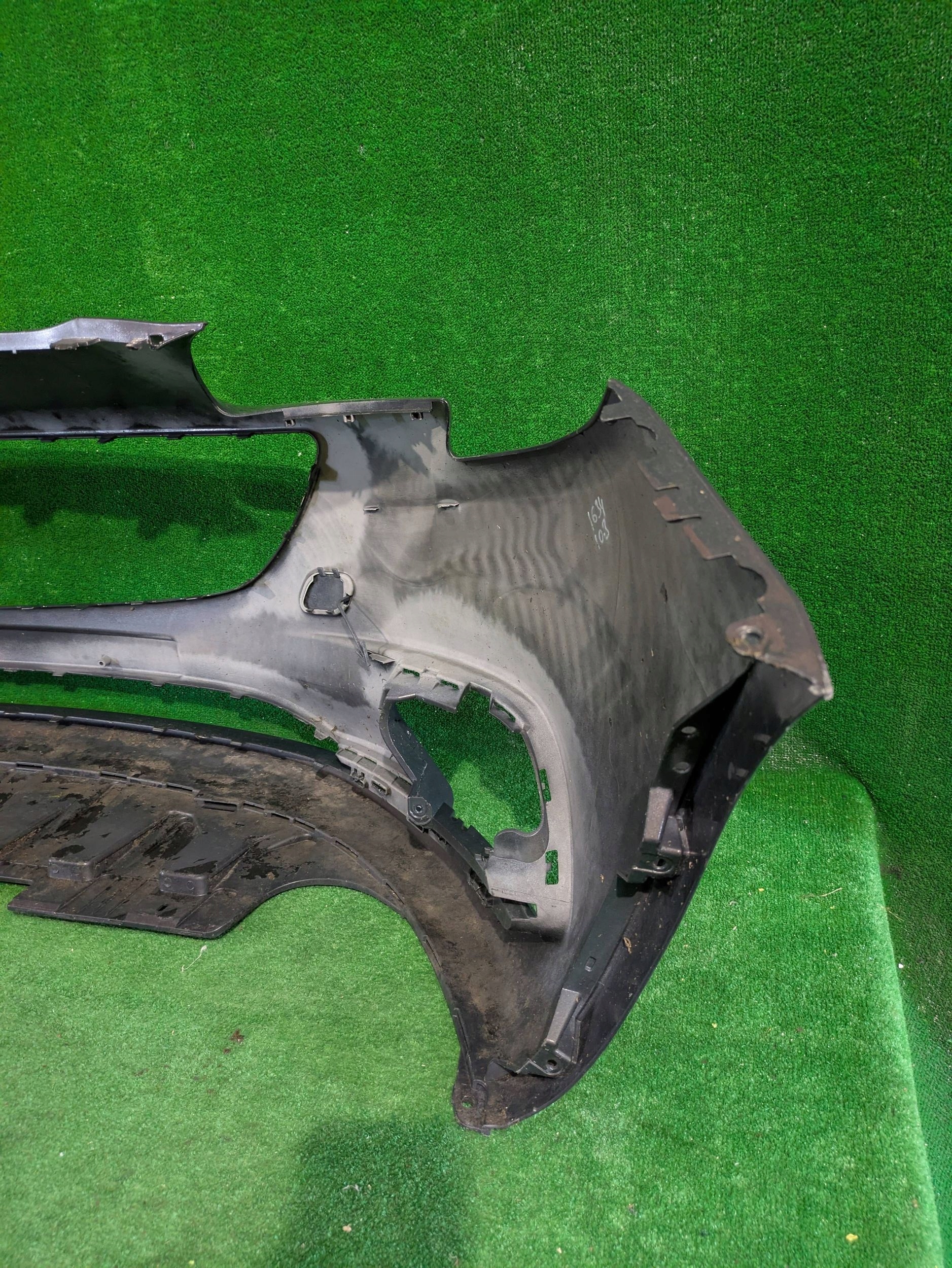 front bumper front OPEL CORSA E 14-19 NR.Z6303