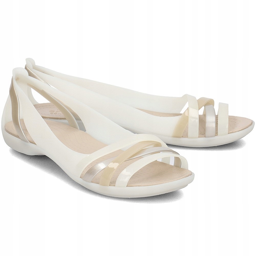 sandały crocs isabella huarache 2 flat