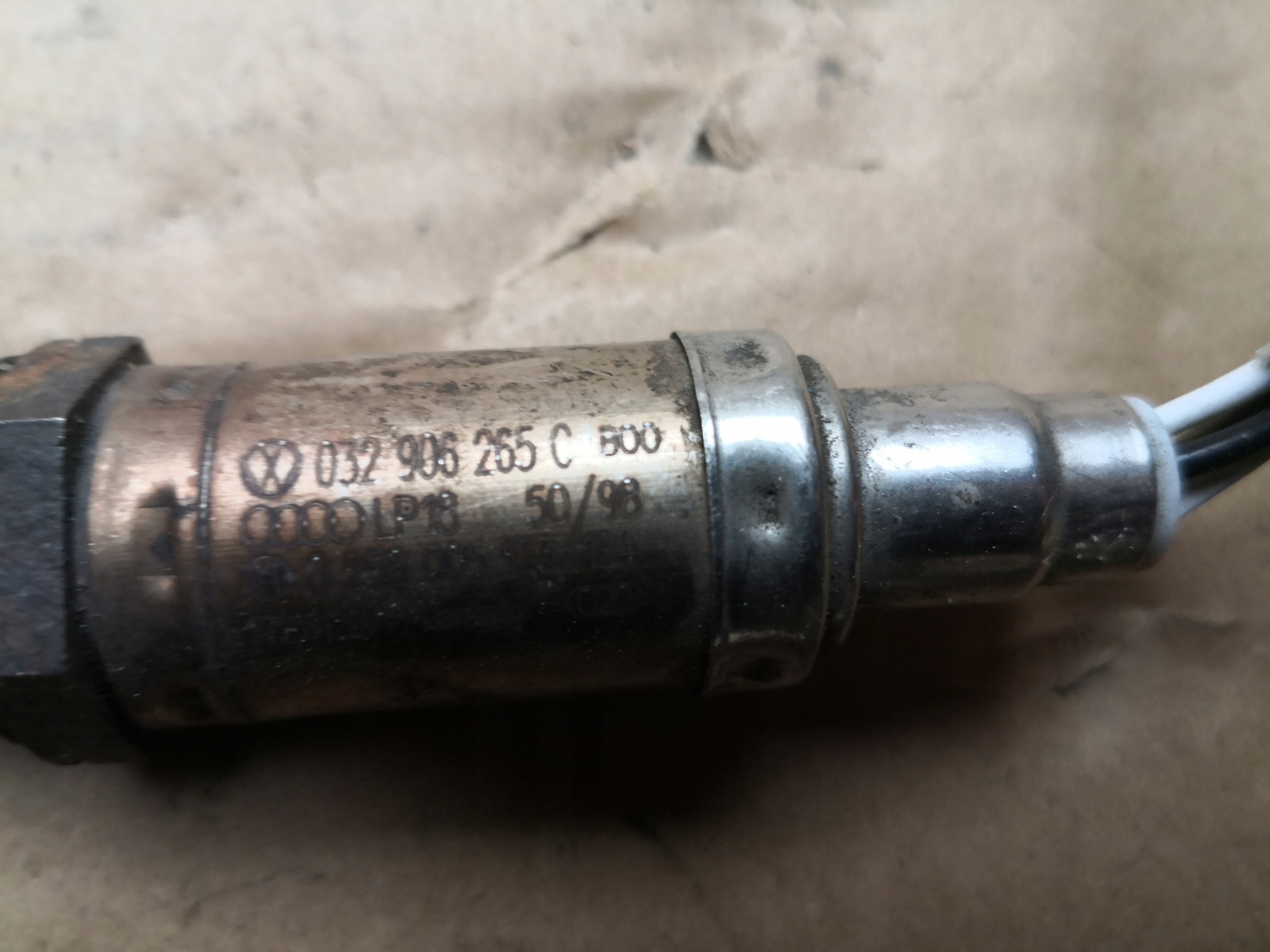 SONDA LAMBDA VW 032906265C