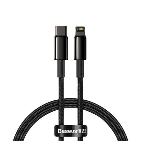 

Kabel Przewód Usb-c Do Lightning Baseus 20W Pd 2M