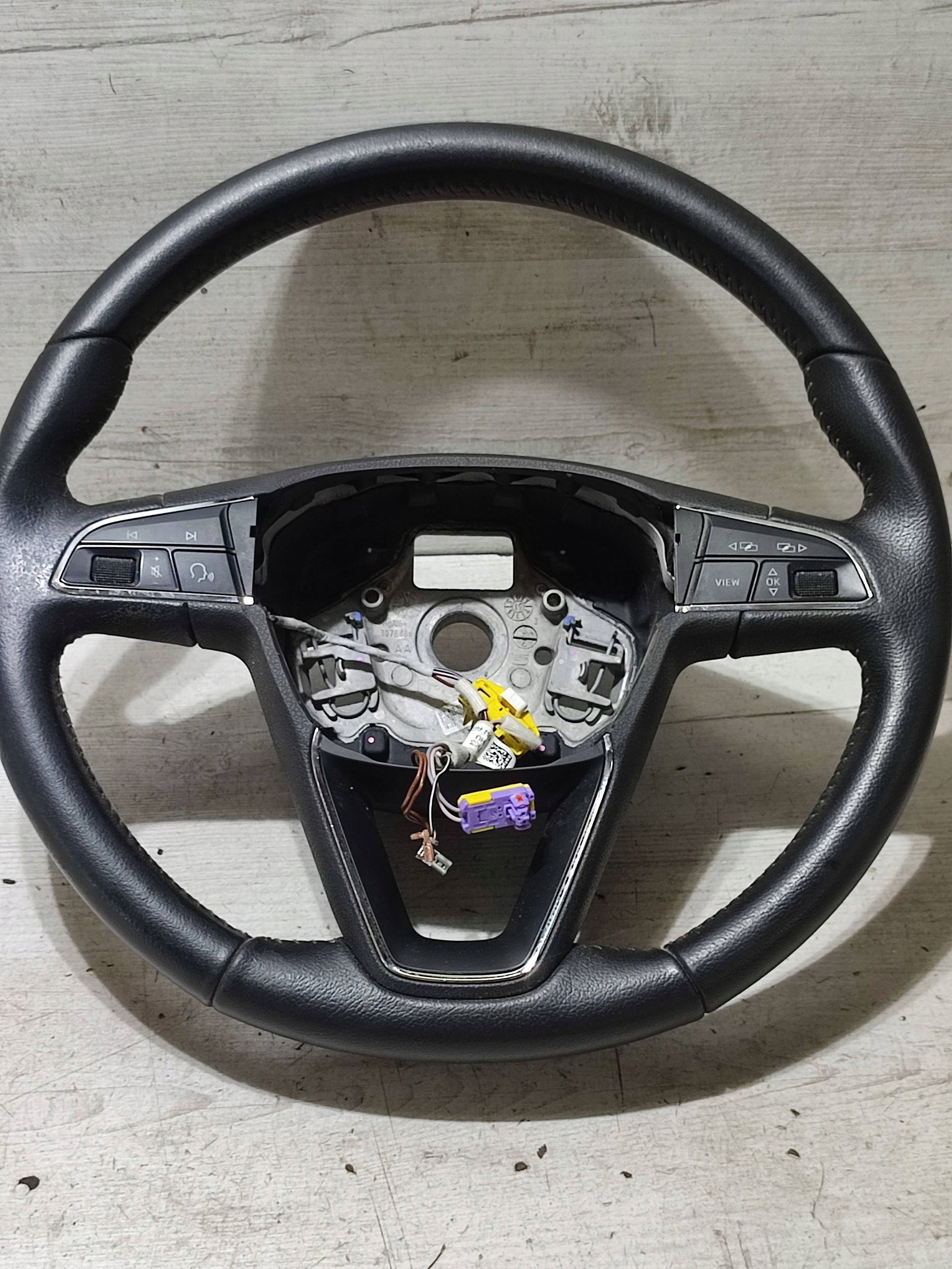 рулевое колесо seat oe 5F0419091