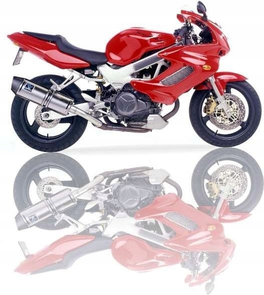 Tlmič IXIL Honda Vtr 1000 F [97-05] ľavá strana (sovs)