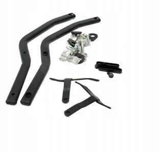 KAPPA k5110 багажник SUZUKI GSF 600 / 1200 BAN