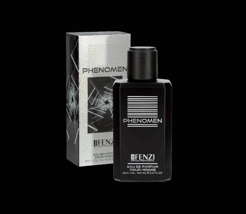 PHENOMEN 100 ml woda perfumowana-JFenzi Nowość! Grupa zapachowa inna