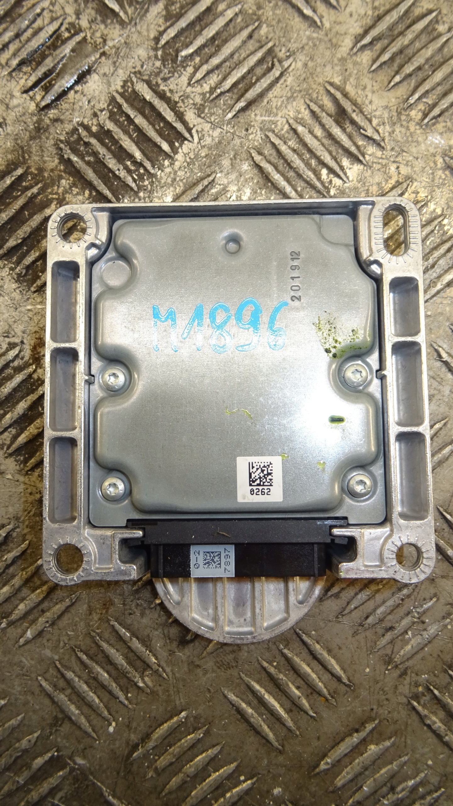 Centralina modulo airbag sensor BMW OE 6855558