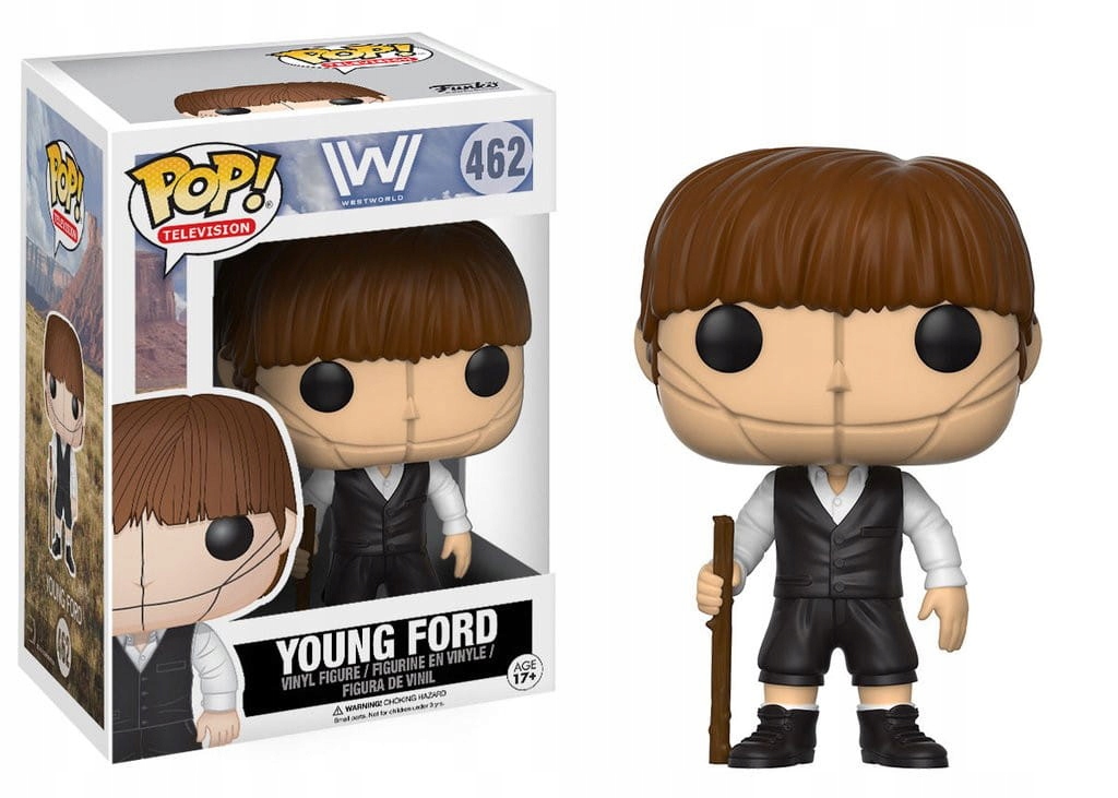 

Funko Pop! Young Dr Ford Westworld 462
