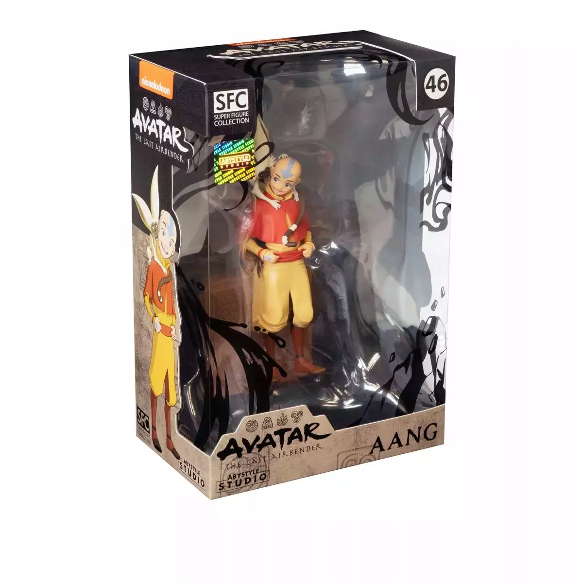 Figurka Aang Avatar