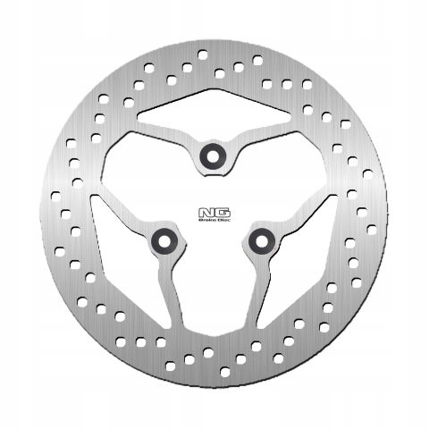 Ng Predný Brzdový Kotúč Daelim S2 125/250 '06-17 (240X58X4MM) (3X10,5MM)