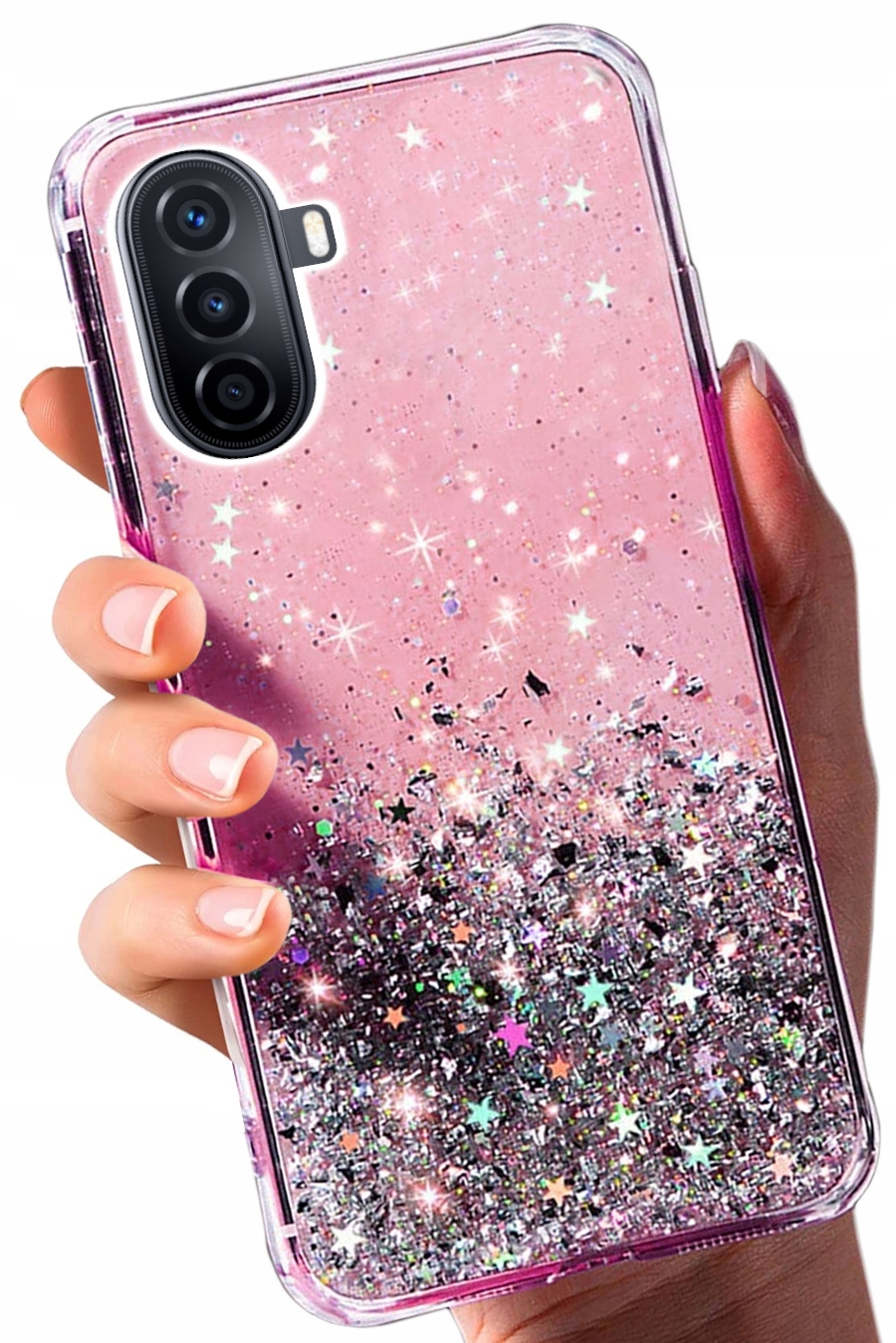 

Etui Shine Case Brokat Szkło Do Huawei Nova Y70