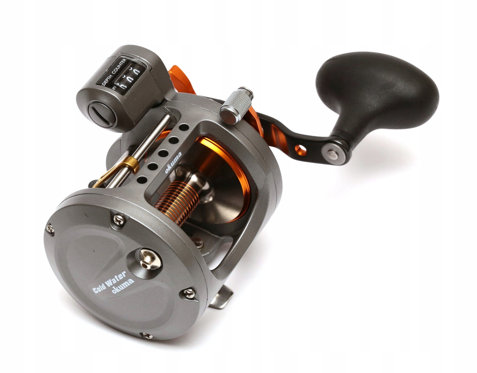 MULTIPLIKATOR MORSKI OKUMA COLDWATER CW-303D Kod producenta 45615