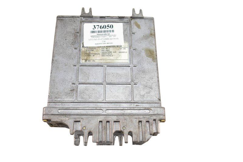 0260001031 - ВОДІЙ 0265150319 MERCEDES CITARO 6.4 D 01R