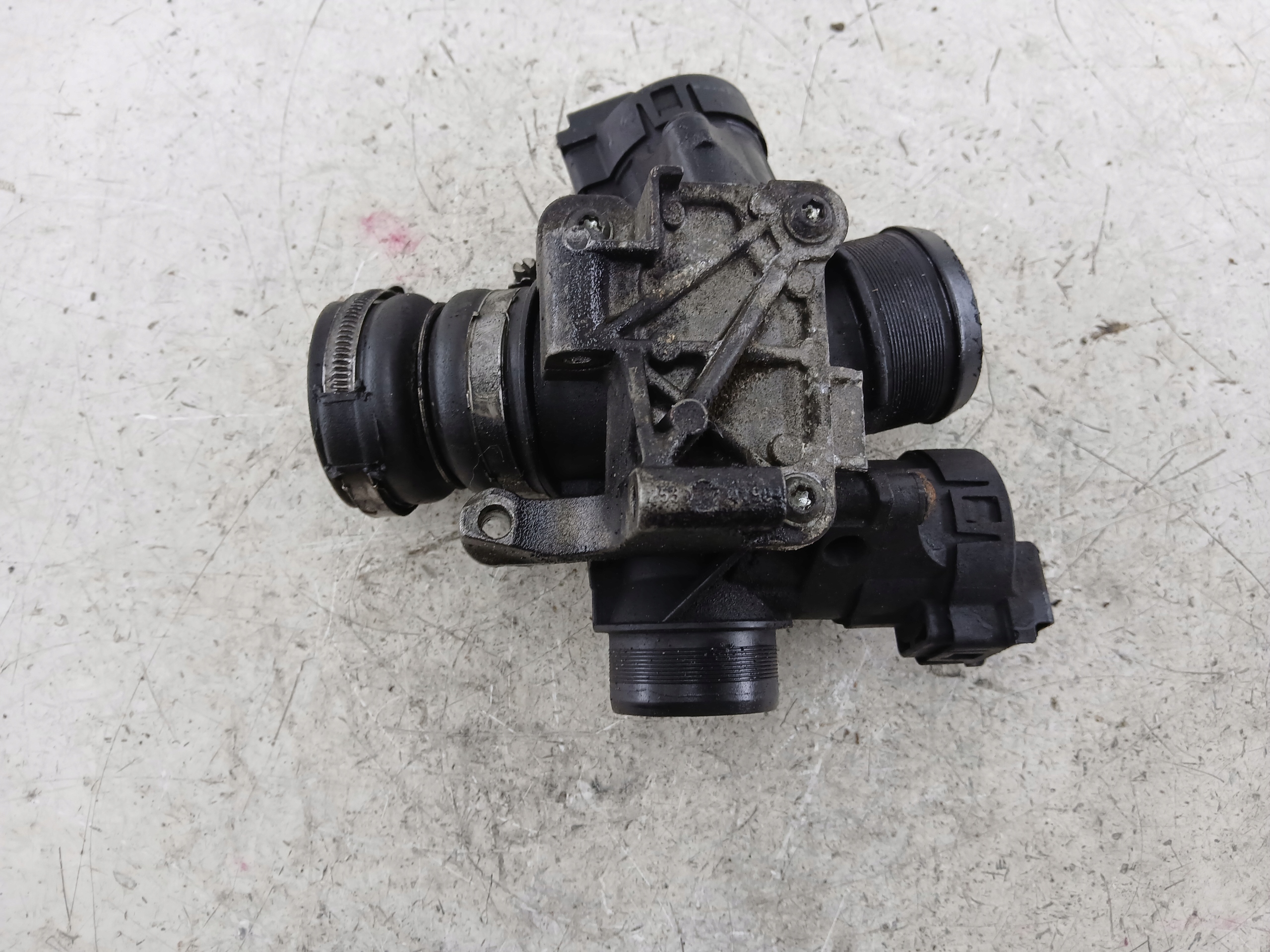 CITROEN C4 e PEUGEOT 307 1.6 HDI Valvola a farfalla 25365223