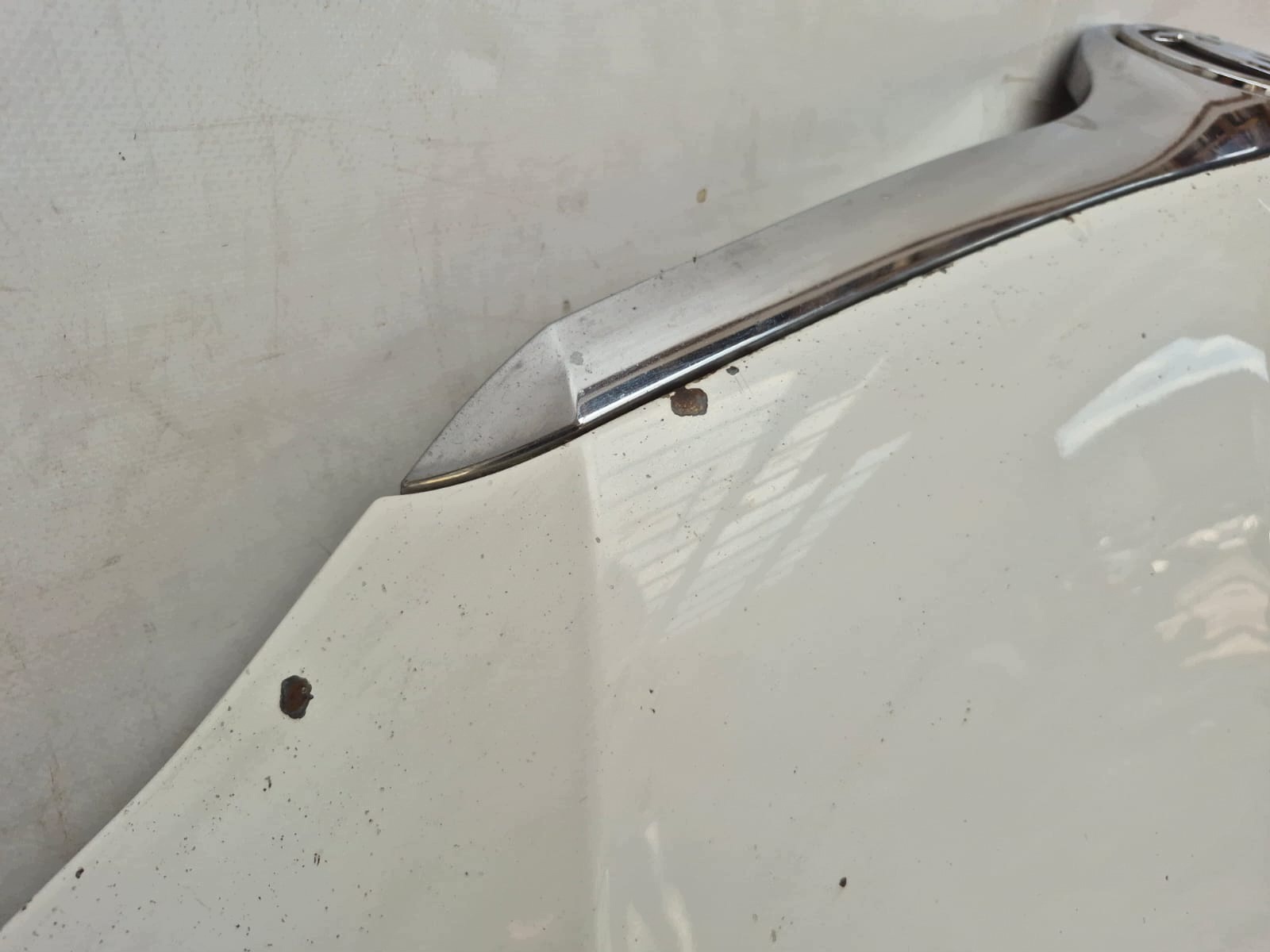 SKODA SUPERB II 08-13 Capot Insonorisation LAK.LF9E