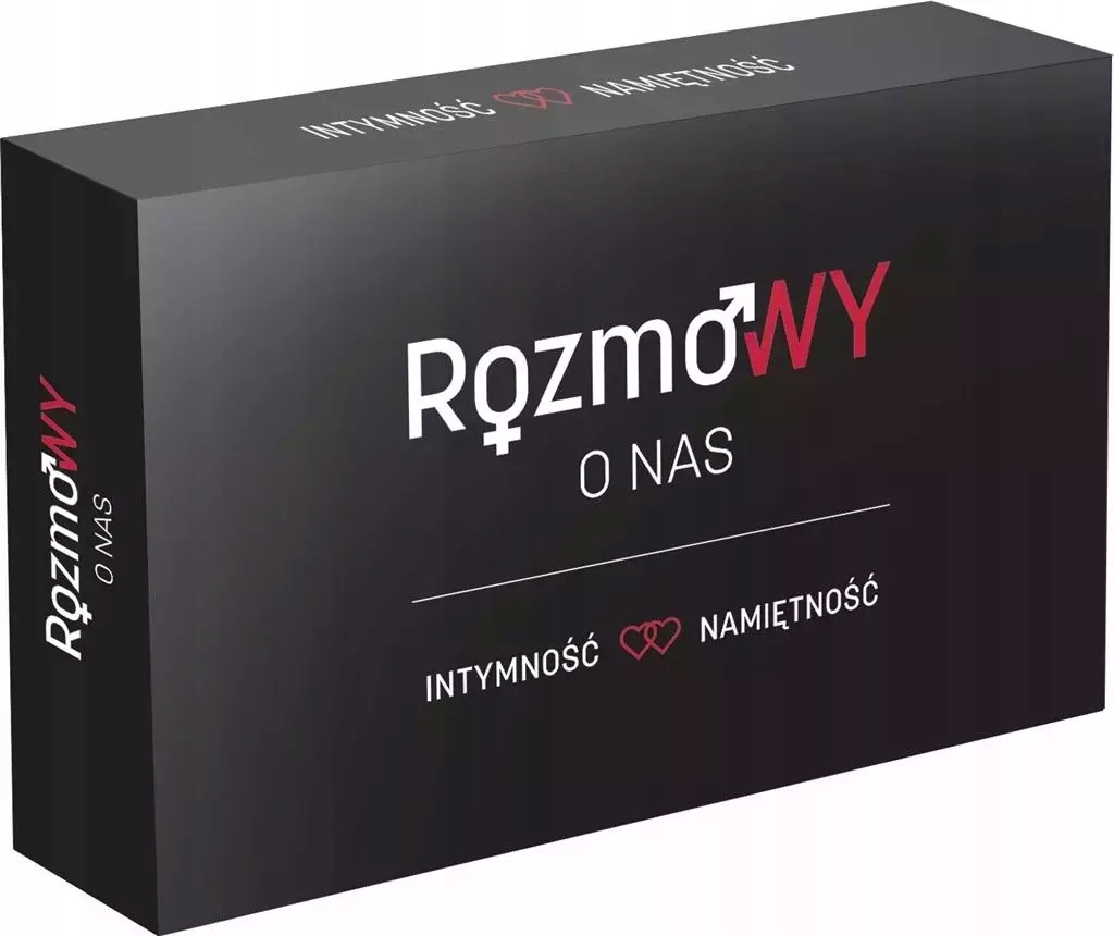 RozmoWY O Nas Intymność i Namiętność