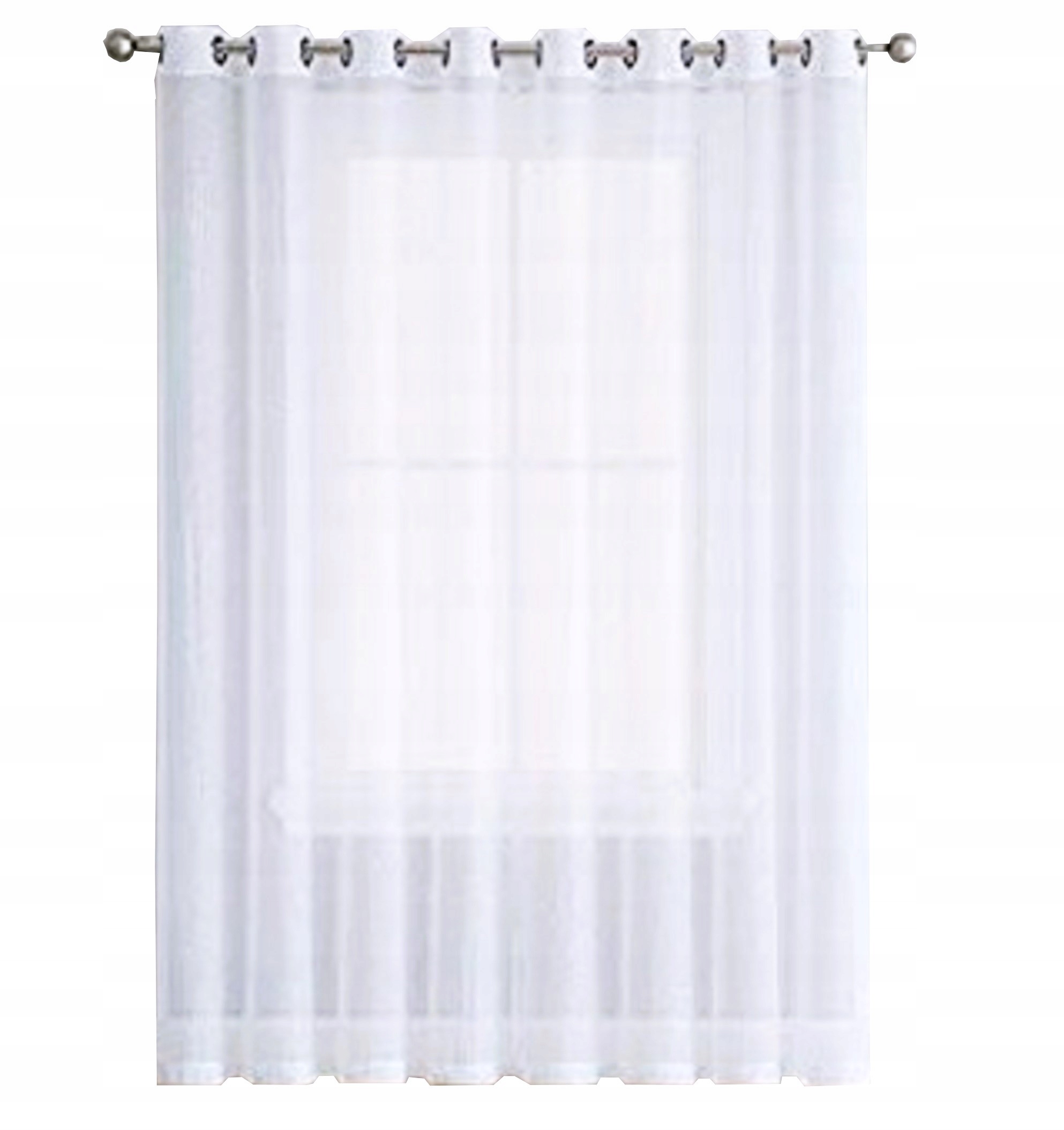 

Firana Na Kółkach 300 X 240 CM Firany Gotowe