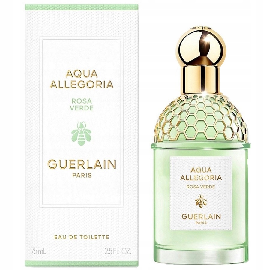 Guerlain Aqua Allegoria Rosa Verde woda toaletowa dla kobiet 75 ml