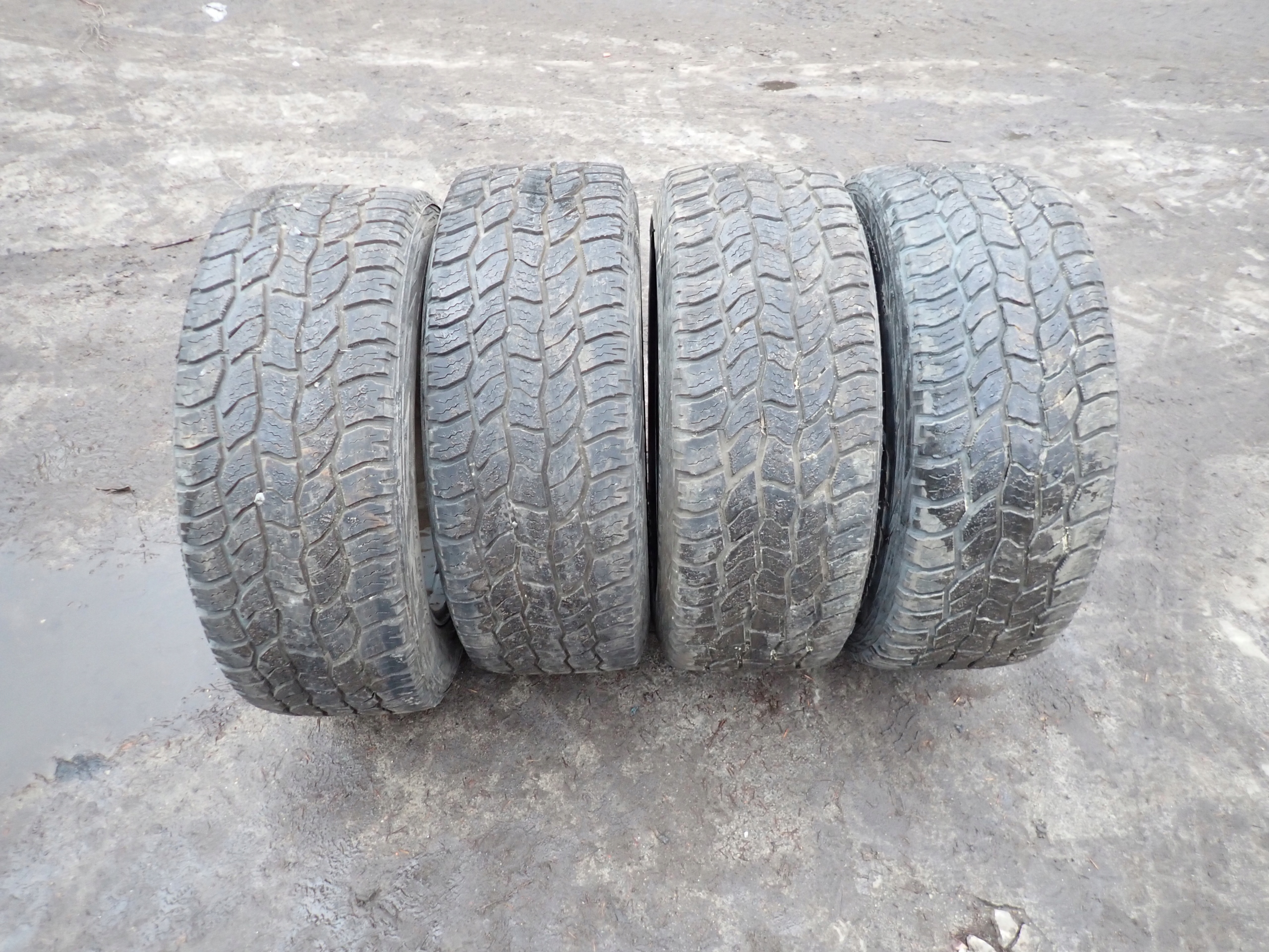 Opony Całoroczne Cooper Discoverer A/T 3 275/55R20