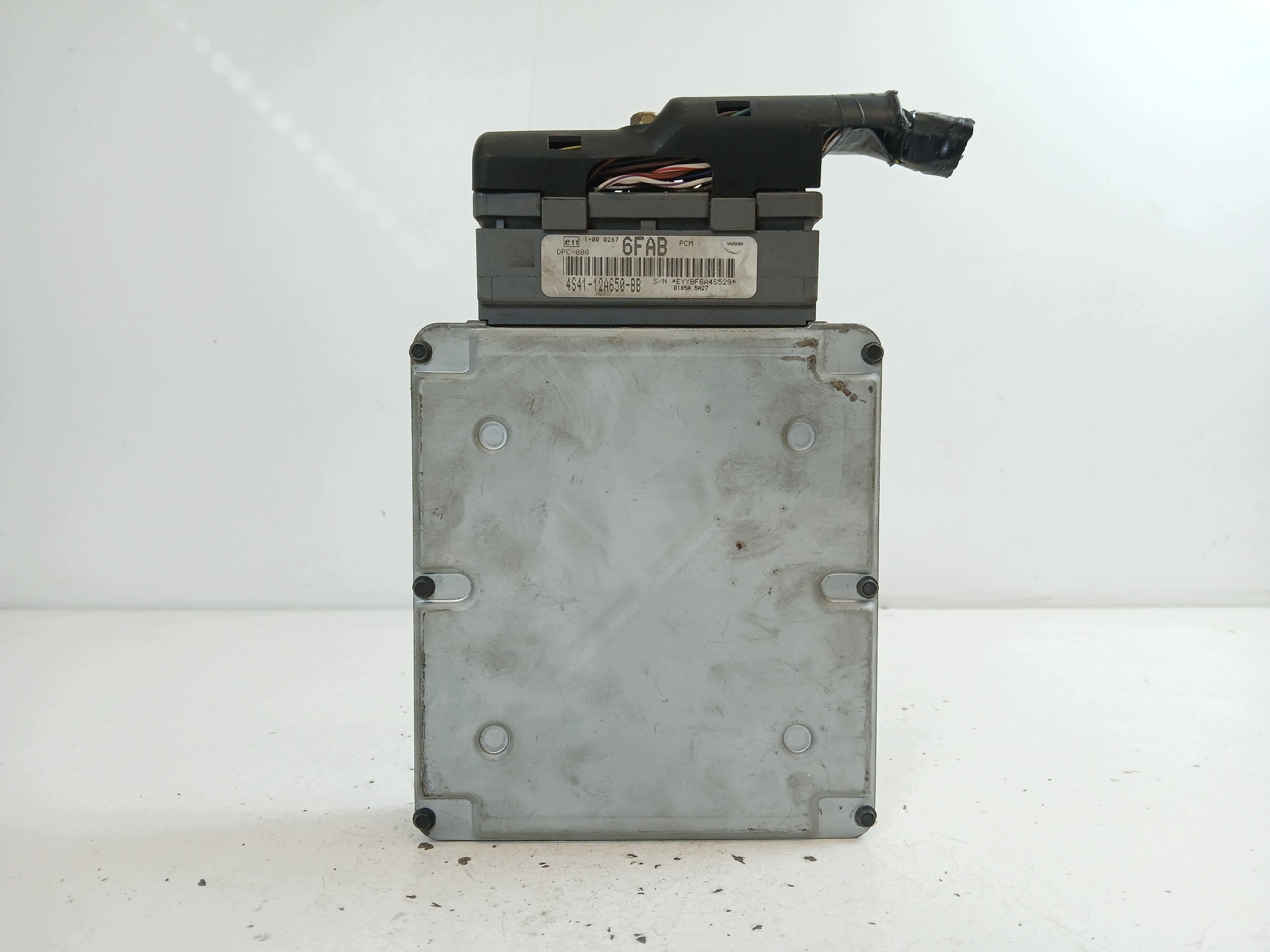 FORD CONNECT 1.8 TDCI control unit of the engine 4S4112A650BB
