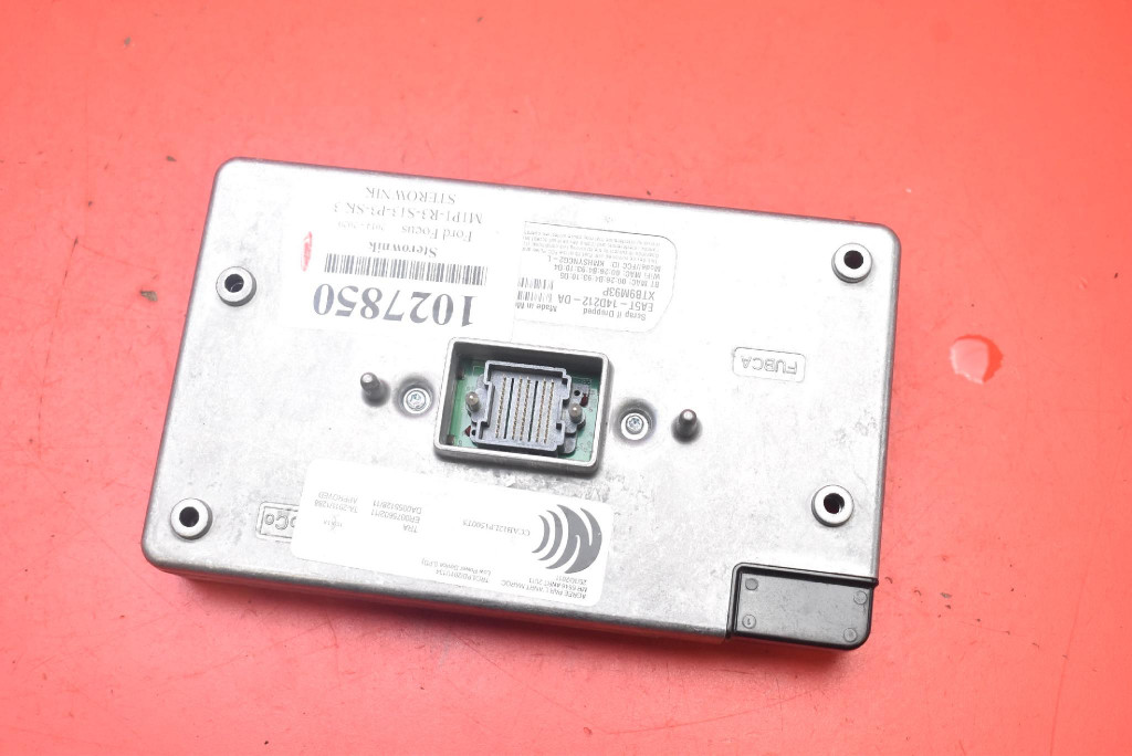 control unit module navigation devices DM5T-14F239-AP FORD FOCUS MK3 LIFT 14-20