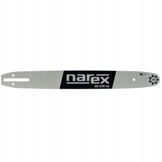 Narex lišta 40cm pro Gb- EPR40 3/8", 1,3mm 65406330