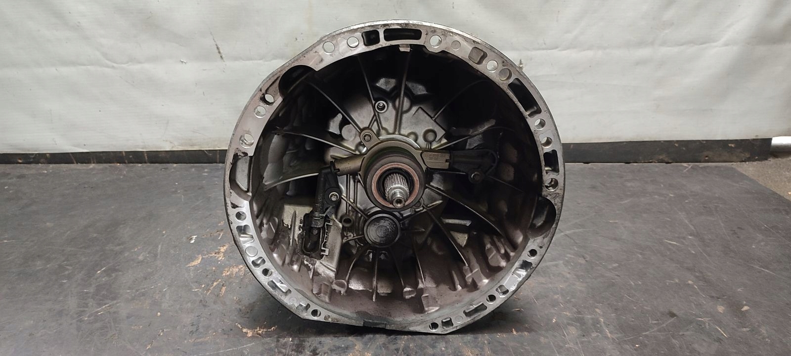 Getriebe Mercedes W204 2,2 CDI